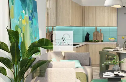 Apartment - 1 Bedroom - 1 Bathroom for sale in Elo 2 - Elo - Damac Hills 2 - Dubai