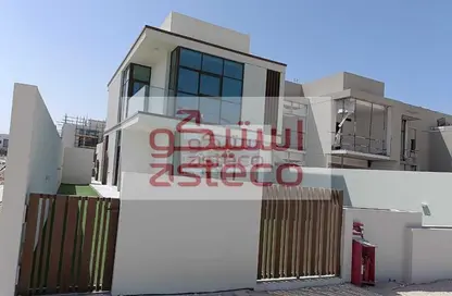 Townhouse - 4 Bedrooms - 5 Bathrooms for sale in Souk Al Jubail - Al Jubail Island - Abu Dhabi