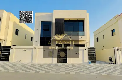 فيلا - 5 غرف نوم - 7 حمامات للبيع في الحليو 2 - الحليو - عجمان