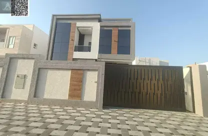 Villa - 4 Bedrooms - 6 Bathrooms for sale in Al Helio 2 - Al Helio - Ajman