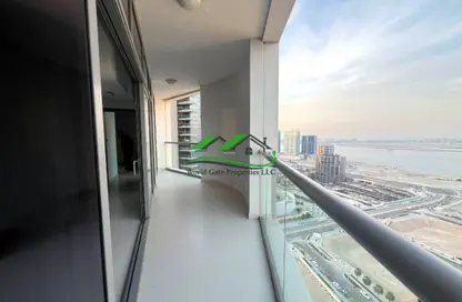 Apartment - 3 Bedrooms - 4 Bathrooms for rent in Meera 1 - Shams Abu Dhabi - Al Reem Island - Abu Dhabi