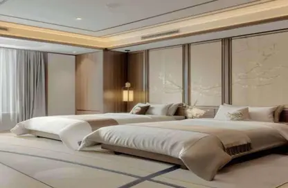 Apartment - 1 Bedroom - 2 Bathrooms for sale in Tiger Sky Tower - Business Bay - Dubai Apartment - 1 Bedroom - 2 Bathrooms for sale in Tiger Sky Tower - Business Bay - Dubai