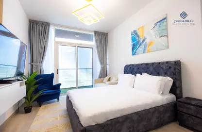 شقة - 1 حمام للايجار في ابراج بلووم - الضاحية 10 - قرية جميرا الدائرية - دبي