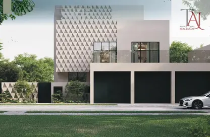 Villa - 4 Bedrooms - 5 Bathrooms for sale in Hayyan - Sharjah