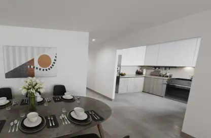 Townhouse - 3 Bedrooms - 4 Bathrooms for sale in Yas Park Gate - Yas Island - Abu Dhabi