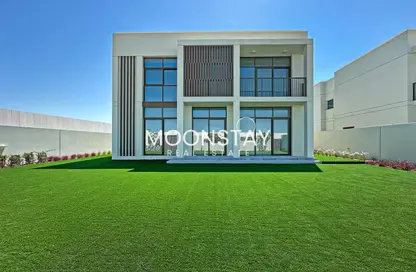 Villa - 4 Bedrooms - 6 Bathrooms for rent in Nad Al Dhabi - Al Jubail Island - Abu Dhabi