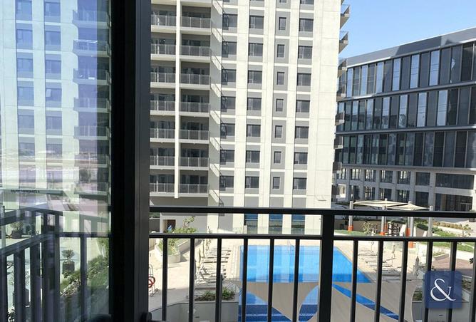 Apartment - 1 Bedroom - 1 Bathroom for sale in Park Heights 2 - Park Heights - Dubai Hills Estate - Dubai