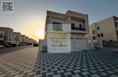 Villa - 5 Bedrooms - 7 Bathrooms for sale in Al Aamra Gardens - Al Amerah - Ajman