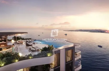 Apartment - 1 Bedroom - 1 Bathroom for sale in The Pier - Maritime City - Dubai