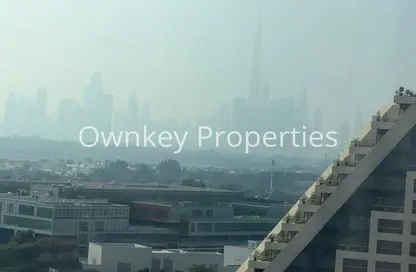 Apartment - Studio - 1 Bathroom for rent in Health care City - Dubai Healthcare City - Bur Dubai - Dubai