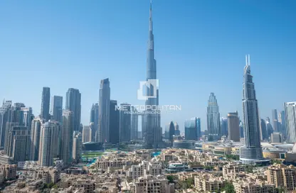 Apartment - 2 Bedrooms - 2 Bathrooms for sale in Damac Maison The Distinction - Downtown Dubai - Dubai