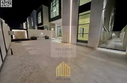 Villa - 5 Bedrooms - 7 Bathrooms for sale in Al Helio 2 - Al Helio - Ajman
