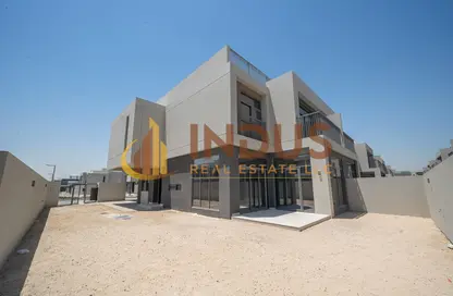 فيلا - 4 غرف نوم - 6 حمامات للايجار في ذا بالس بيتش فرونت 2 - ذي بالس - دبي الجنوب (مركز دبي العالمي) - دبي