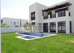 Villa - 6 bedrooms - 8 bathrooms for rent in District One Villas - District One - Mohammed Bin Rashid City - Dubai