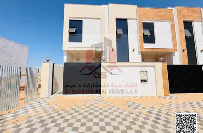 فيلا - 5 غرف نوم - 6 حمامات للبيع في الحليو 2 - الحليو - عجمان