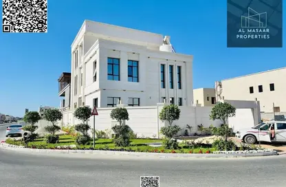 فيلا - 5 غرف نوم - 7 حمامات للبيع في عجمان جلوبال سيتي - العالية - عجمان