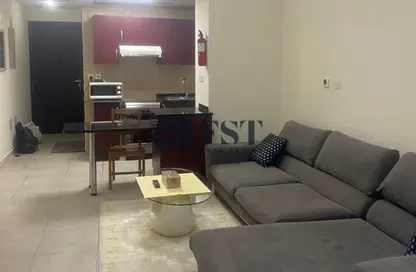 Apartment - Studio - 1 Bathroom for rent in Imperial Residence - Dubai Silicon Oasis - Dubai