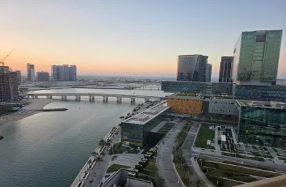 Duplex - 3 Bedrooms - 4 Bathrooms for rent in Al Maryah Vista - Al Maryah Island - Abu Dhabi