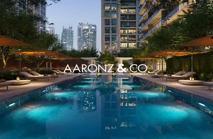 Apartment - 3 Bedrooms - 4 Bathrooms for sale in Residences Du Port - Dubai Marina - Dubai