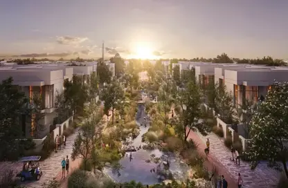 Apartment - 3 Bedrooms - 4 Bathrooms for sale in The Sustainable City - Yas Island - Yas Island - Abu Dhabi