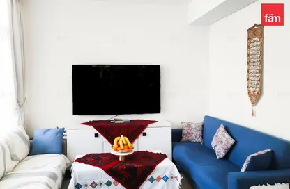 Townhouse - 3 Bedrooms - 3 Bathrooms for sale in Albizia - Damac Hills 2 - Dubai