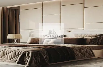 Apartment - Studio - 1 Bathroom for sale in Franck Muller Vanguard - Dubai Marina - Dubai