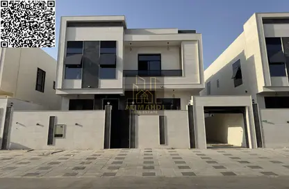 Villa - 5 Bedrooms - 7 Bathrooms for sale in Al Bahia Hills - Al Bahia - Ajman