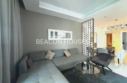 Apartment - 1 Bedroom - 2 Bathrooms for sale in PRIVE BY DAMAC (A) - DAMAC Maison Privé - Business Bay - Dubai