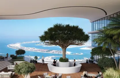 Penthouse - 3 Bedrooms - 4 Bathrooms for sale in Sobha Seahaven Sky Edition - Dubai Marina - Dubai