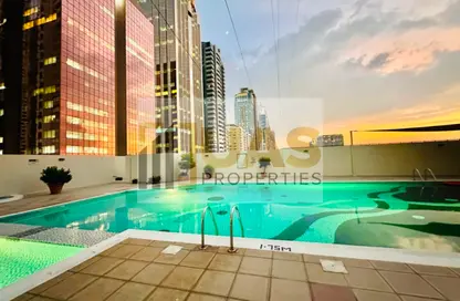 Apartment - 2 Bedrooms - 3 Bathrooms for rent in Zabeel Tower - Sheikh Zayed Road - Dubai