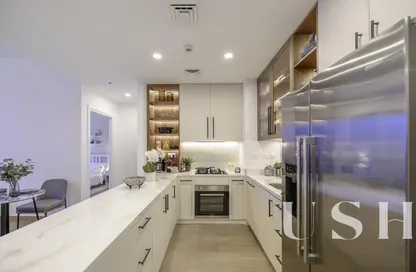 Apartment - 2 Bedrooms - 2 Bathrooms for sale in Augusta - Town Square - Dubai