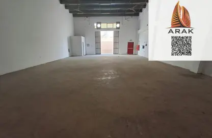 Warehouse - Studio - 1 Bathroom for rent in Al Jurf Industrial 1 - Al Jurf Industrial - Ajman