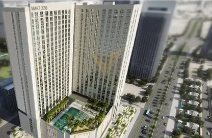 Apartment - Studio - 1 Bathroom for sale in MAG 330 - City of Arabia - Dubai Apartment - Studio - 1 Bathroom for sale in MAG 330 - City of Arabia - Dubai