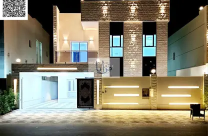 Villa - 5 Bedrooms - 7 Bathrooms for sale in Al Helio 2 - Al Helio - Ajman