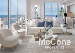 Apartment - 2 bedrooms - 2 bathrooms for sale in Beach Isle - EMAAR Beachfront - Dubai Harbour - Dubai Apartment - 2 bedrooms - 2 bathrooms for sale in Beach Isle - EMAAR Beachfront - Dubai Harbour - Dubai