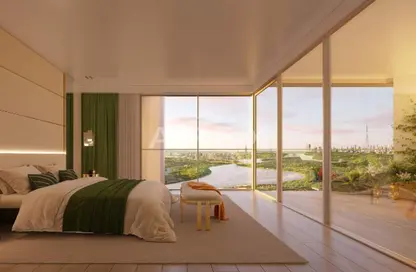 Apartment - 2 Bedrooms - 3 Bathrooms for sale in Regalia By Deyaar - Business Bay - Dubai