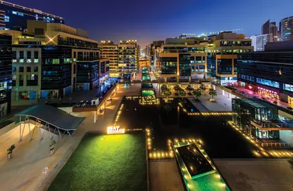 Shop - Studio - 1 Bathroom for sale in Bay Square - Business Bay - Dubai