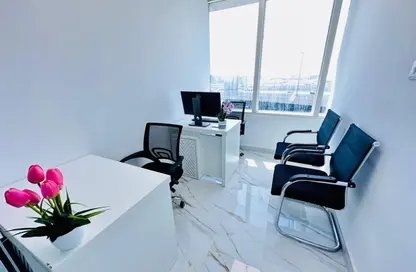 Office Space - Studio - 1 Bathroom for rent in Al Raffa - Bur Dubai - Dubai