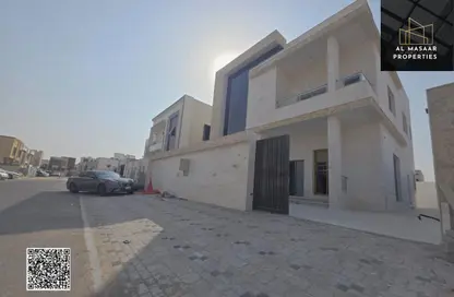 Villa - 4 Bedrooms - 6 Bathrooms for sale in Al Zaheya Gardens - Al Zahya - Ajman