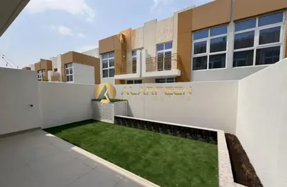 Villa - 3 Bedrooms - 3 Bathrooms for rent in Aquilegia - Damac Hills 2 - Dubai