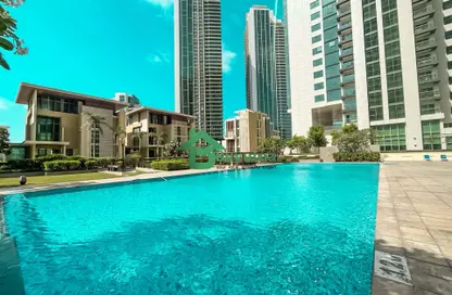 Apartment - 1 Bedroom - 2 Bathrooms for sale in Marina Heights - Marina Square - Al Reem Island - Abu Dhabi