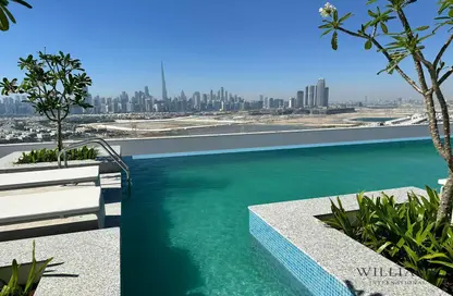 شقة - 2 غرف نوم - 2 حمامات للبيع في ذا ريزيدنسز في ديستريكت ون - مدينة الشيخ محمد بن راشد - دبي