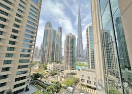 Apartment - 1 bedroom - 1 bathroom for sale in Boulevard Central Tower 2 - Boulevard Central Towers - Downtown Dubai - Dubai