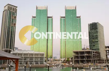 شقة - غرفة نوم - 2 حمامات للبيع في B2 برج - مارينا سكوير - جزيرة الريم - أبوظبي شقة - غرفة نوم - 2 حمامات للبيع في B2 برج - مارينا سكوير - جزيرة الريم - أبوظبي