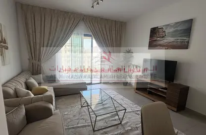 Apartment - 1 Bedroom - 1 Bathroom for rent in Noor Residence - Maryam Gate Residence - Maryam Island - Sharjah