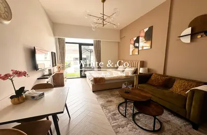 Apartment - Studio - 1 Bathroom for rent in Oxford 212 - Jumeirah Village Circle - Dubai
