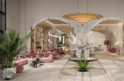 Apartment - 2 Bedrooms - 3 Bathrooms for sale in Villa del Divos - Dubai Islands - Deira - Dubai