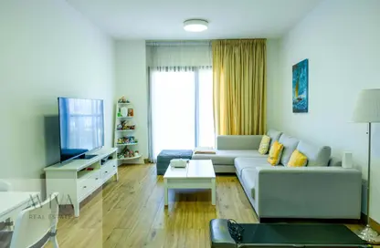 Apartment - 1 Bedroom - 1 Bathroom for rent in East 40 - Al Furjan - Dubai