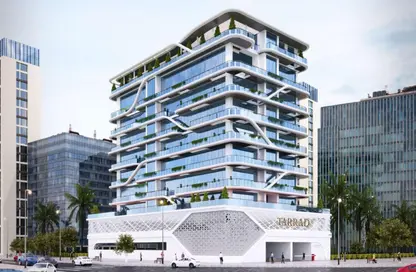 Apartment - 2 Bedrooms - 3 Bathrooms for sale in Mackerel Tower - Dubai Islands - Dubai