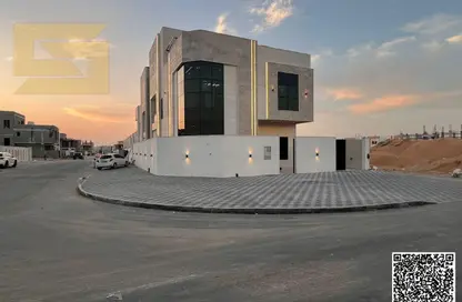 فيلا - 6 غرف نوم - 8 حمامات للايجار في الزاهية جاردنز - الزاهية - عجمان